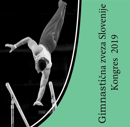Športnik leta 2018 in Reprezentance Gimnastične zveze Slovenije 2019