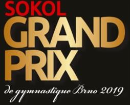 Sokol Grand Prix de Gymnastique 2019