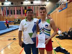  7th International Austrian Alps Cup Trampoline Gymnastics 2019