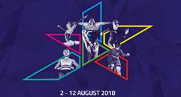 Evropsko prvenstvo v MŠG Glasgow 2018
