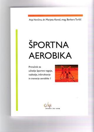 Športna aerobika-Priročnik
